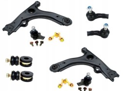 SRLine ALL1251A Маятники штифти кріплення наконечника VW PASSAT B3 ПЕРЕДНІ KPL 22мм