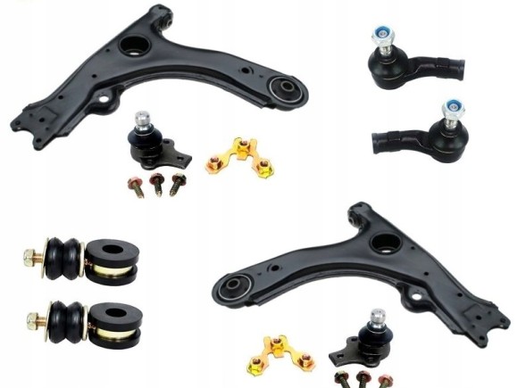 SRLine ALL1251A Маятники штифти кріплення наконечника VW PASSAT B3 ПЕРЕДНІ KPL 22мм