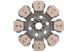 V-maxzone Part VIC-181642 Диск зчеплення для LANDINI 10000, MASSEY FERGUSON 2000, 3000