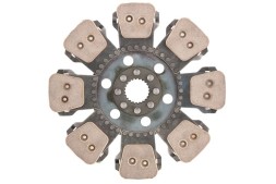V-maxzone Part VIC-181642 Диск зчеплення для LANDINI 10000, MASSEY FERGUSON 2000, 3000
