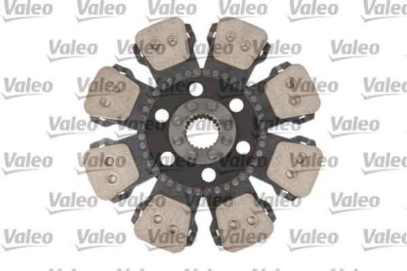V-maxzone Part VIC-181642 Диск зчеплення для LANDINI 10000, MASSEY FERGUSON 2000, 3000
