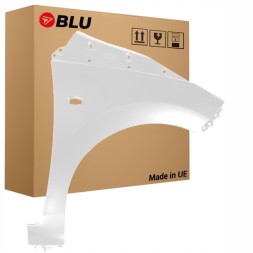 351748165 BLU Крило TOYOTA AYGO II 068 праве біле 14-22 переднє PianoWeiss