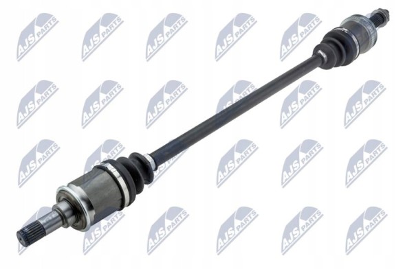 NTY NPW-HD-102 Npw-hd-102 nty приводна піввісь