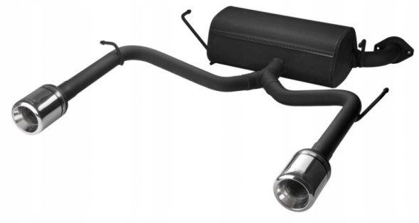 Ulter-sport 128-310/17-1 Глушник виділений toyota celica t-sport t23 2000-2006 стандарт