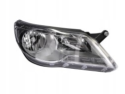 Abakus 441-11C1RMLD-EM Права фара h7, електрична, з двигуном,