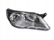 Abakus 441-11C1RMLD-EM Права фара h7, електрична, з двигуном,