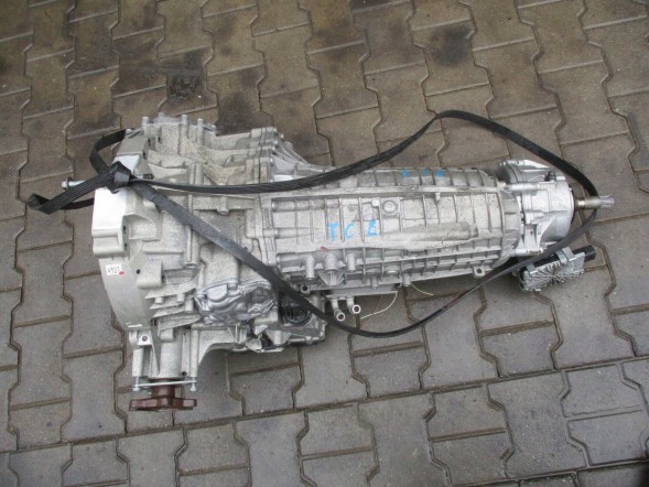 Volkswagen OE 54855 ТРАНСМІСІЯ AUDI 4X4 TCE 2.0 TDI