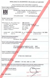 Китай GB-ZP-023-230 Балон LPG 23л підвісний 230x630мм газова фаза для КАМПЕРА, FoodTruck