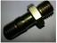 BMW OE 13512245017 Б/у клапан переливу BMW E34 E39 E38 TDS TD