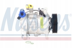 Nissens 890072 Nissens 890072 компресор, кондиціонер