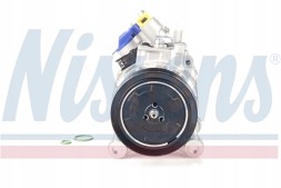 Nissens 890072 Nissens 890072 компресор, кондиціонер