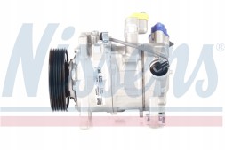 Nissens 890072 Nissens 890072 компресор, кондиціонер