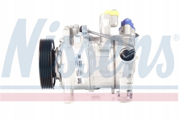 Nissens 890072 Nissens 890072 компресор, кондиціонер