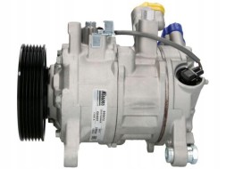 Nissens 890072 Nissens 890072 компресор, кондиціонер
