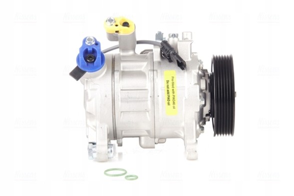Nissens 890072 Nissens 890072 компресор, кондиціонер