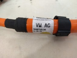 Volkswagen OE 7P0971013A 7P0971013B 7P0971013A ТЯГОВИЙ ДВИГУН джгут проводів VW TOUAREG 7P HYBRID