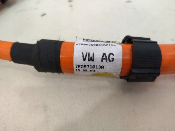 Volkswagen OE 7P0971013A 7P0971013B 7P0971013A ТЯГОВИЙ ДВИГУН джгут проводів VW TOUAREG 7P HYBRID