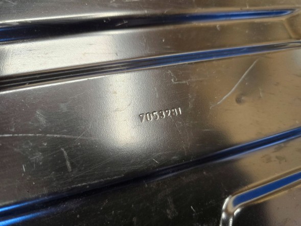 BMW OE DWZ9063 ПІДЛОГА БАГАЖНИКА ЗАДНЯ ЛІВА BMW X3 E83 3449735