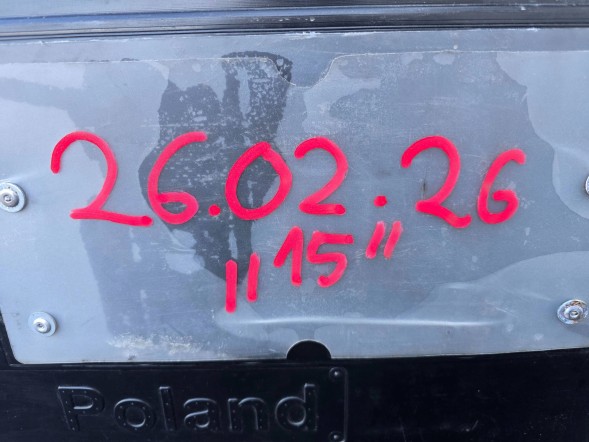 BMW OE DWZ9063 ПІДЛОГА БАГАЖНИКА ЗАДНЯ ЛІВА BMW X3 E83 3449735