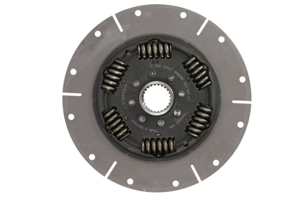 AD BRAKE VIC-455006 Диск зчеплення 1866 000 421 009 для LIEBHERR