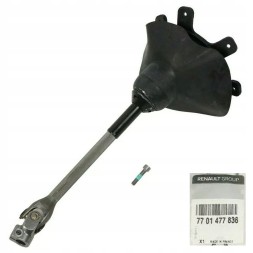 Renault OE 7701477836 Рульова колонка renault clio ii thalia і ii оригінальна 7701477836