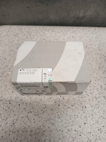 BMW OE 6777772 6782396 6782393 Гальмівні колодки передні BMW 3 E90 E91 6777772