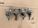 Audi OE ПЛАНКА ІНЖЕКТОРНА ФОРСУНКА AUDI A4 A5 Q5 SEAT VW 1.8 TFSI BZB 06J133317M