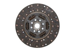 AD BRAKE VIC-119905 Диск зчеплення для MERCEDES ACTROS, ACTROS MP2 / MP3, AXOR 2 04.96-