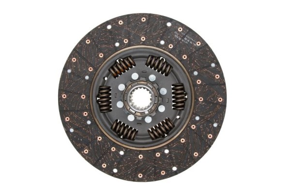 AD BRAKE VIC-119905 Диск зчеплення для MERCEDES ACTROS, ACTROS MP2 / MP3, AXOR 2 04.96-