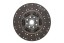 AD BRAKE VIC-119905 Диск зчеплення для MERCEDES ACTROS, ACTROS MP2 / MP3, AXOR 2 04.96-