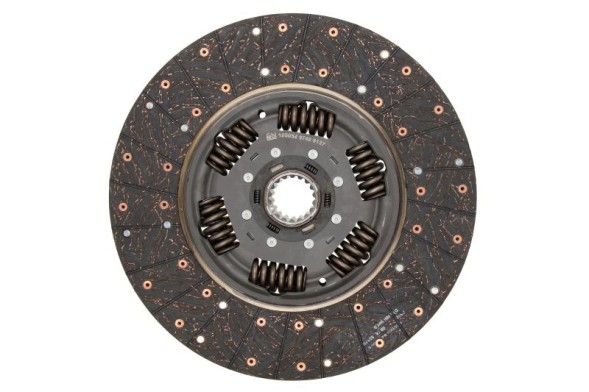 AD BRAKE VIC-119905 Диск зчеплення для MERCEDES ACTROS, ACTROS MP2 / MP3, AXOR 2 04.96-