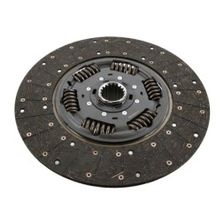 AD BRAKE VIC-119905 Диск зчеплення для MERCEDES ACTROS, ACTROS MP2 / MP3, AXOR 2 04.96-