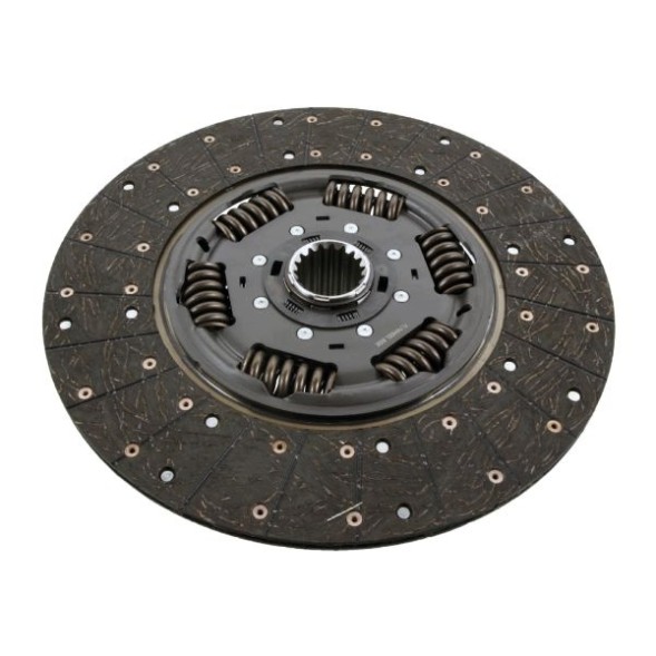 AD BRAKE VIC-119905 Диск зчеплення для MERCEDES ACTROS, ACTROS MP2 / MP3, AXOR 2 04.96-