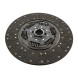 AD BRAKE VIC-119905 Диск зчеплення для MERCEDES ACTROS, ACTROS MP2 / MP3, AXOR 2 04.96-