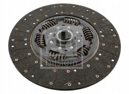 AD BRAKE VIC-119905 Диск зчеплення для MERCEDES ACTROS, ACTROS MP2 / MP3, AXOR 2 04.96-