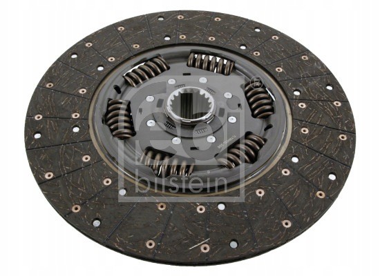 AD BRAKE VIC-119905 Диск зчеплення для MERCEDES ACTROS, ACTROS MP2 / MP3, AXOR 2 04.96-