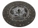 AD BRAKE VIC-119905 Диск зчеплення для MERCEDES ACTROS, ACTROS MP2 / MP3, AXOR 2 04.96-