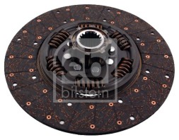 AD BRAKE VIC-119905 Диск зчеплення для MERCEDES ACTROS, ACTROS MP2 / MP3, AXOR 2 04.96-