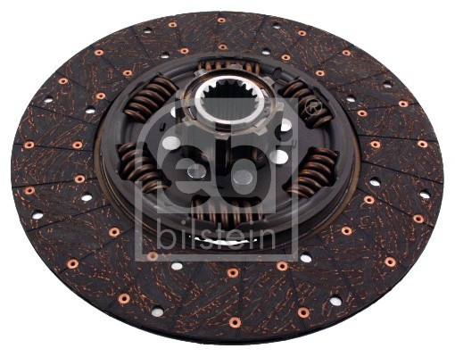 AD BRAKE VIC-119905 Диск зчеплення для MERCEDES ACTROS, ACTROS MP2 / MP3, AXOR 2 04.96-