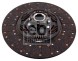 AD BRAKE VIC-119905 Диск зчеплення для MERCEDES ACTROS, ACTROS MP2 / MP3, AXOR 2 04.96-