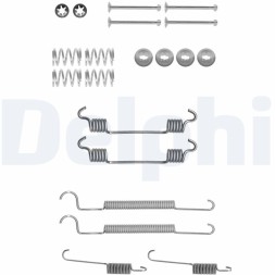 LY1359 DELPHI Комплект монтажний колодок
