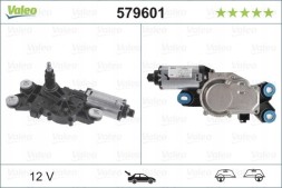 Valeo 579601 Двигун склоочисника 579601 valeo volvo v70 iii