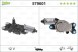 Valeo 579601 Двигун склоочисника 579601 valeo volvo v70 iii