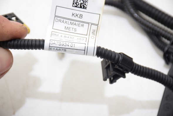 BMW OE 12 51 5A7B934 BMW BMW 2 U06 220i 223iX X1 U11 20i 23iX ДРІТНИЙ ДЖГУТ ПІДКЛЮЧЕННЯ ДВИГУНА B48N 5A7B934