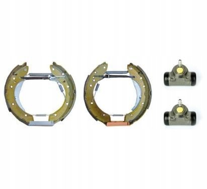 Brembo K 68 062 Набір гальмівних щелеп