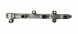 Volkswagen OE 04C133320G 04C 133 320 G glp Планка інжекторна 1.0 TSI Polo Fabia 04C133320G