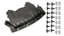 PC 151511 BM+S ЗАХИСТ ДВИГУНА ПІД ДВИГУН BMW X5 E70 2010-2013 ДИЗЕЛЬ + КРІПЛЕННЯ