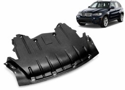 PC 151511 BM+S ЗАХИСТ ДВИГУНА ПІД ДВИГУН BMW X5 E70 2010-2013 ДИЗЕЛЬ + КРІПЛЕННЯ