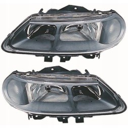 Depo 7701047879 7701047881 ФАРИ ЛАМПИ RENAULT LAGUNA ТА 98-01 КОМПЛЕКТ
