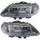 Depo 7701047879 7701047881 ФАРИ ЛАМПИ RENAULT LAGUNA ТА 98-01 КОМПЛЕКТ